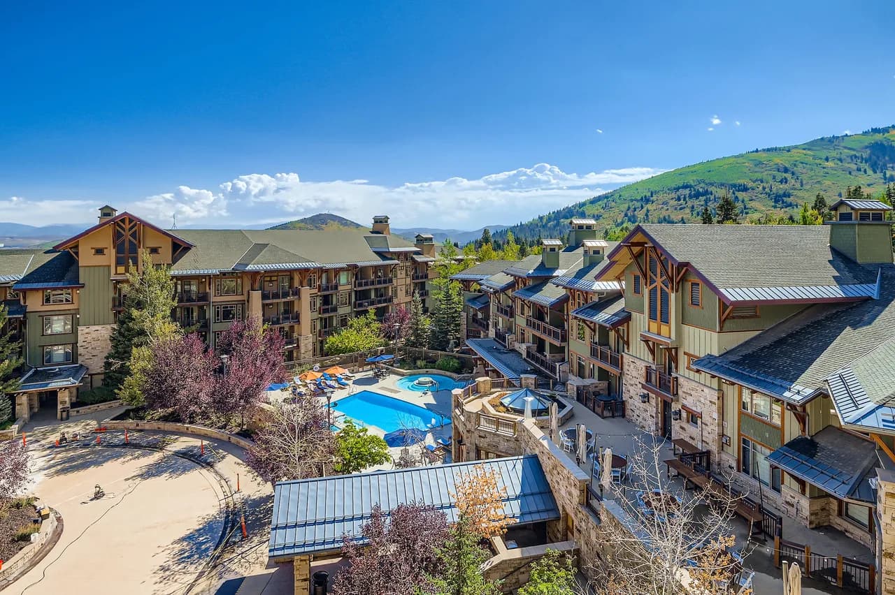 521H Dream Ski In Out Retreat Pool Spa and Mountain Views photo 2