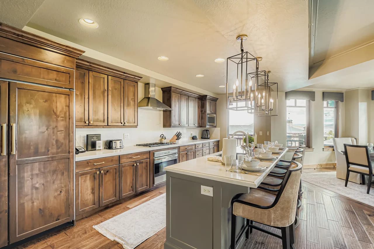 521H Dream Ski In Out Retreat Pool Spa and Mountain Views photo 4