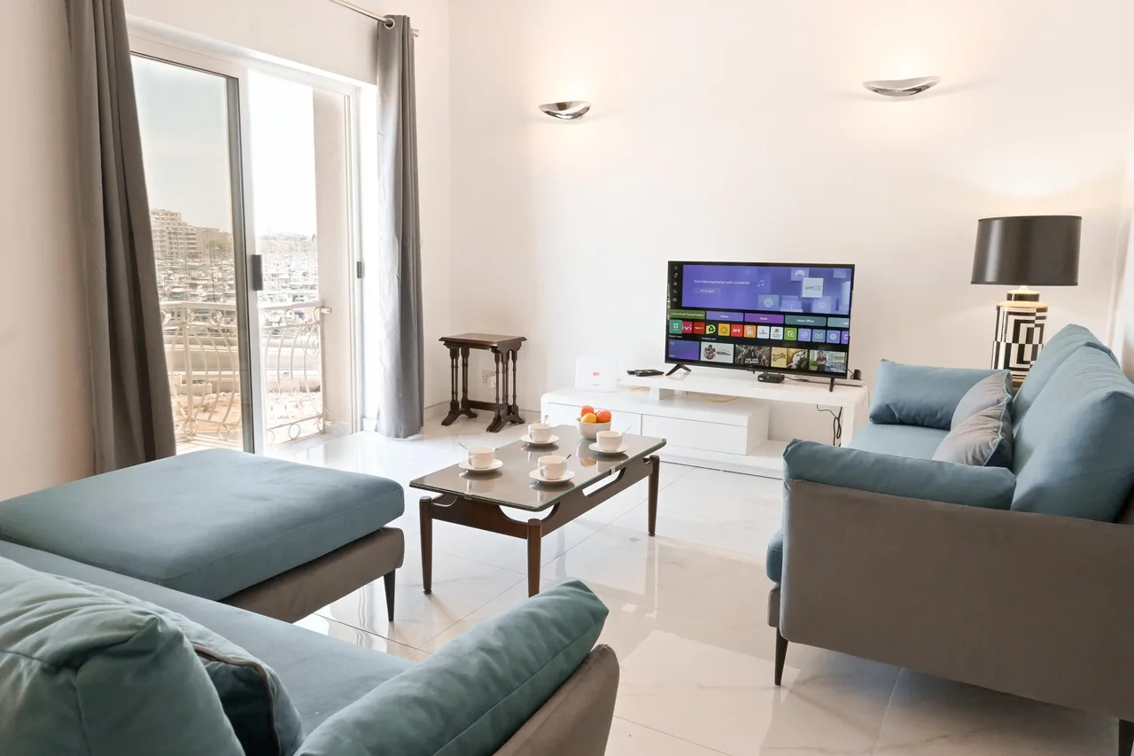 Yacht Marina View - Modern 3 bdrs Apart M photo 2
