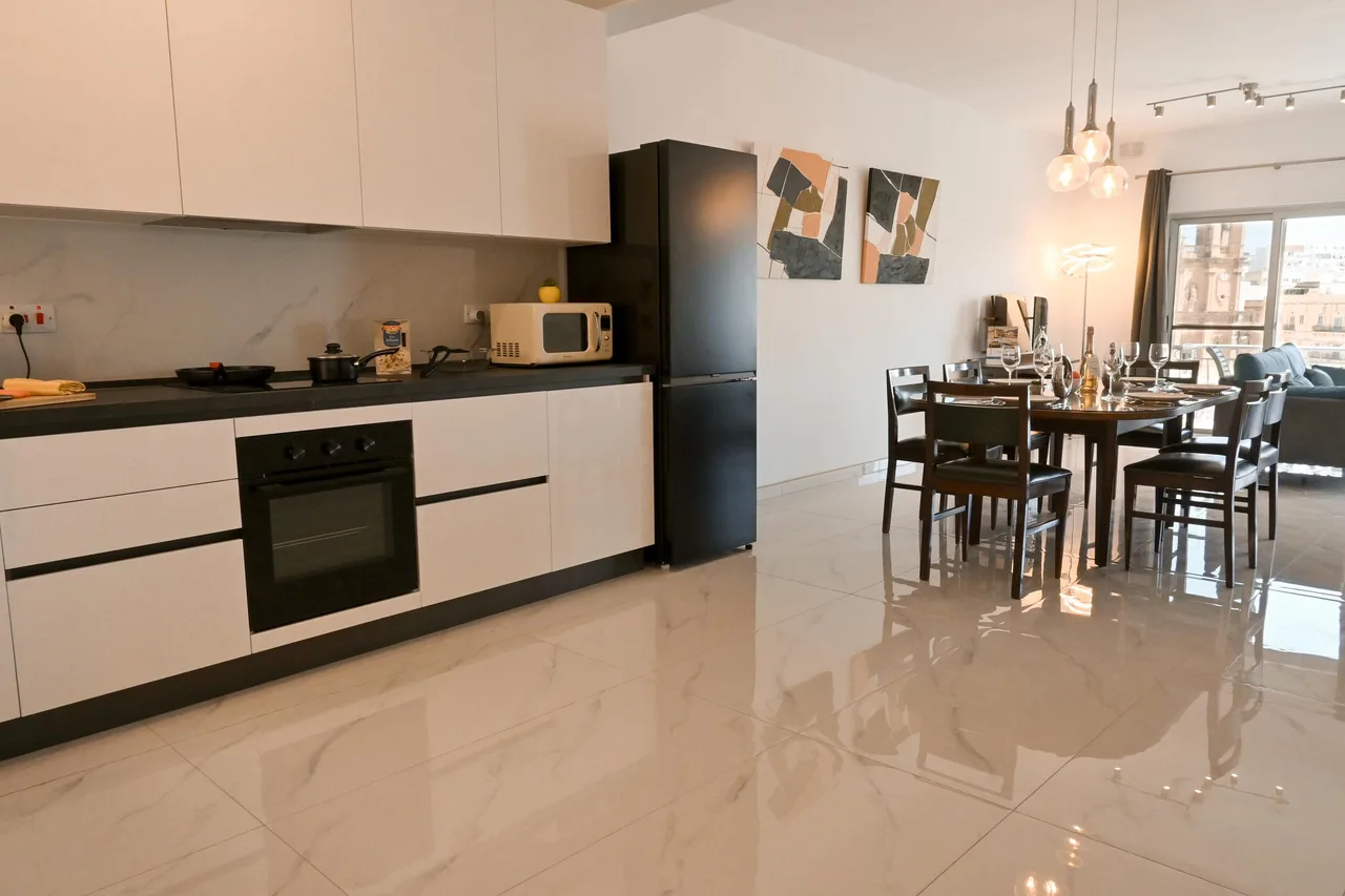 Yacht Marina View - Modern 3 bdrs Apart M photo 3