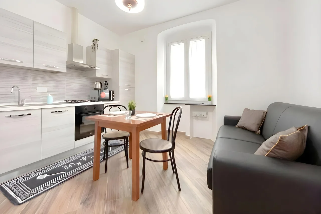 Charming Apartment in Genova
