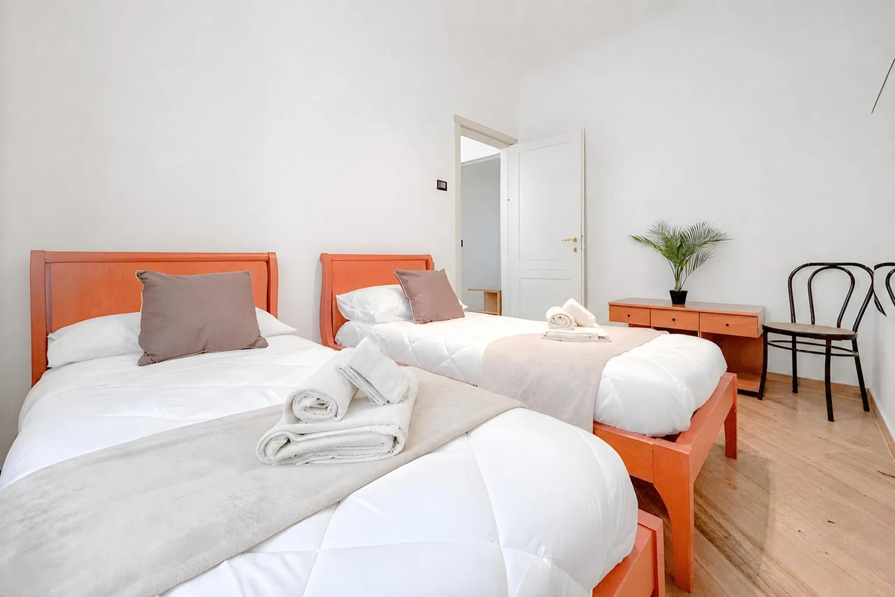 Charming Apartment in Genova photo 5
