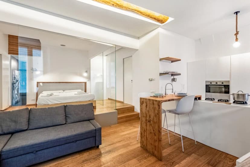 Lavagna Central Loft