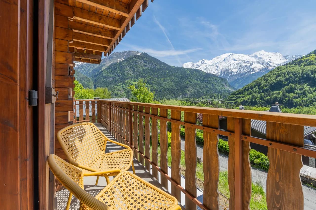 Mountain View Chalet in Auvergne Rhone Alpes photo 5