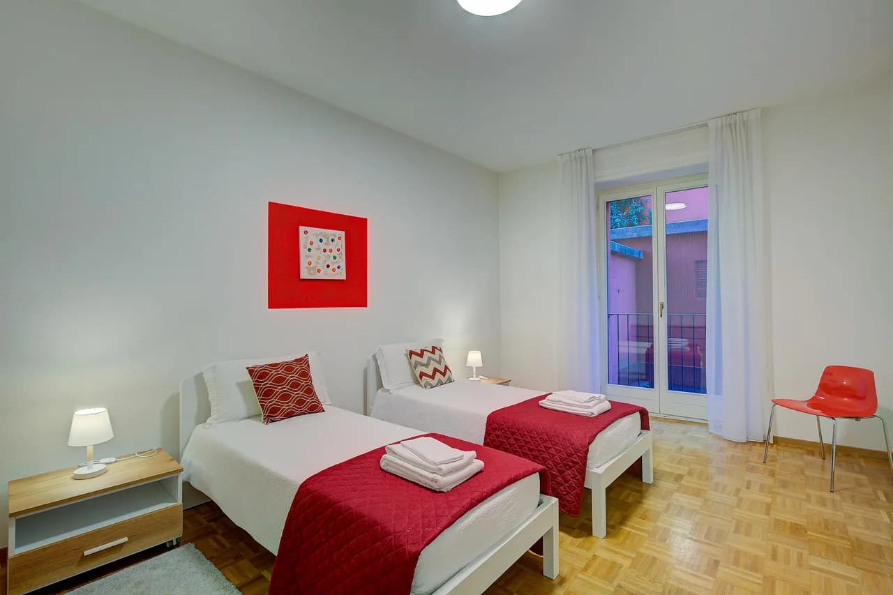 Scenic Waterfront Apartment in Ticino photo 5