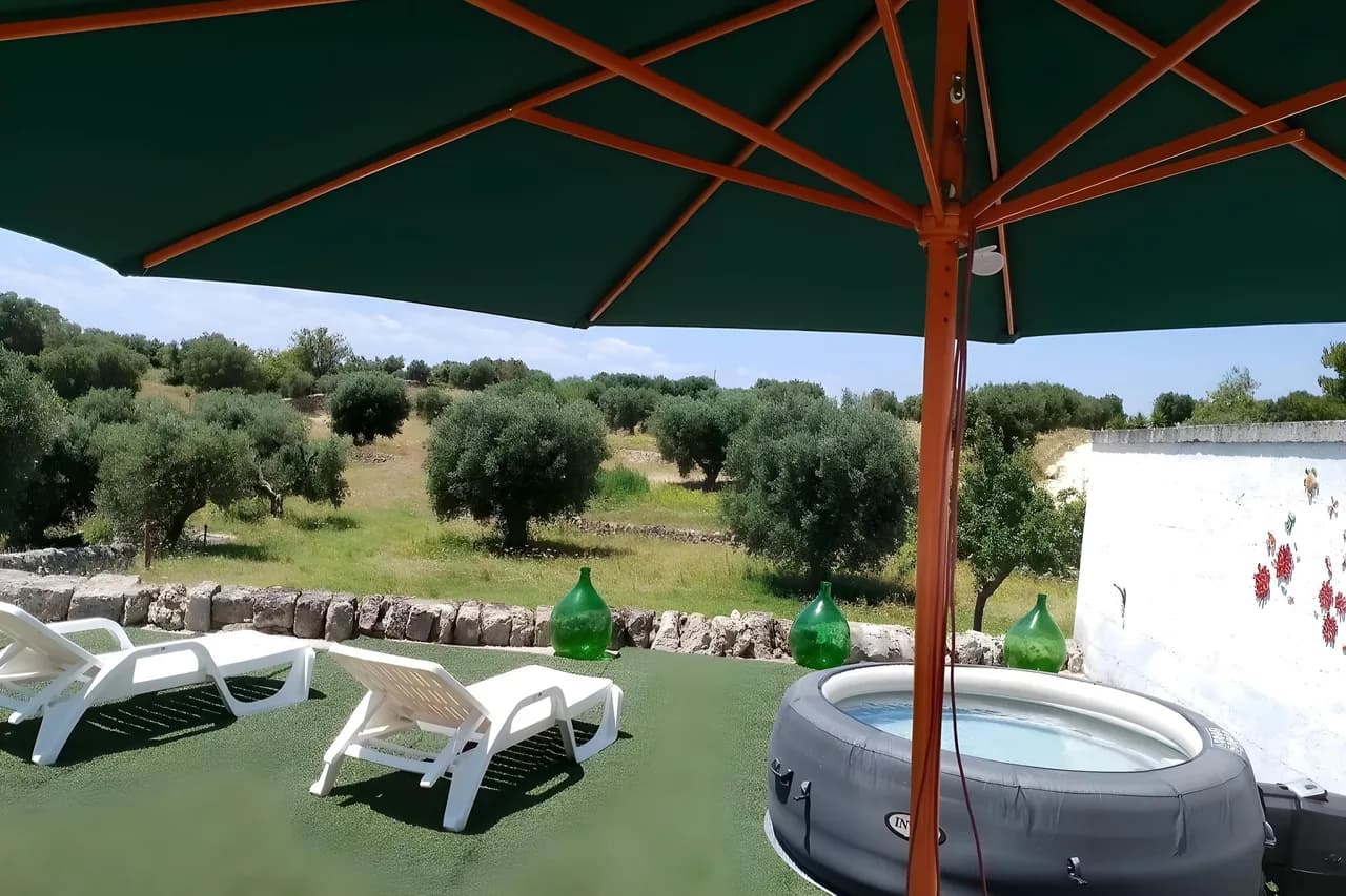 Historic Masseria Villa in Crispiano photo 2