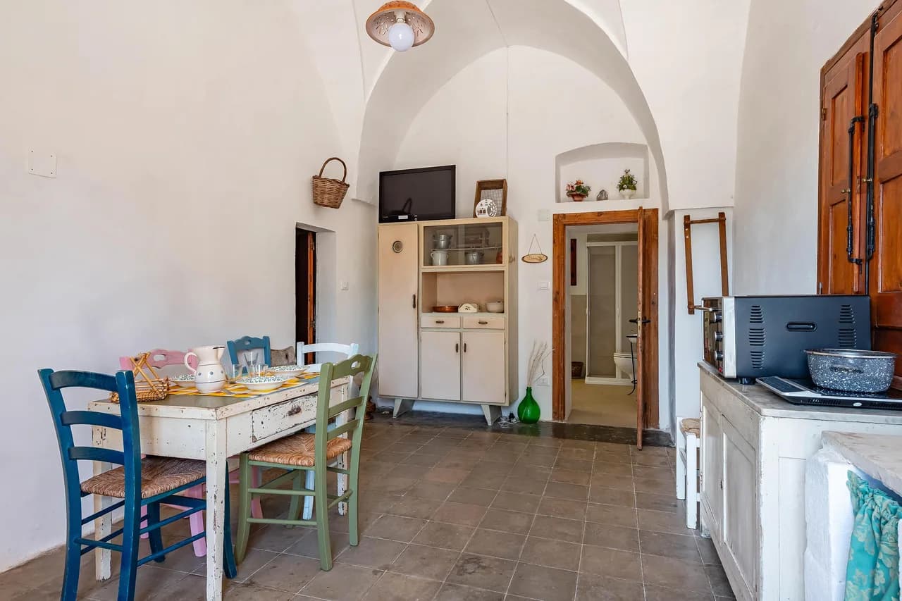 Historic Masseria Villa in Crispiano photo 4