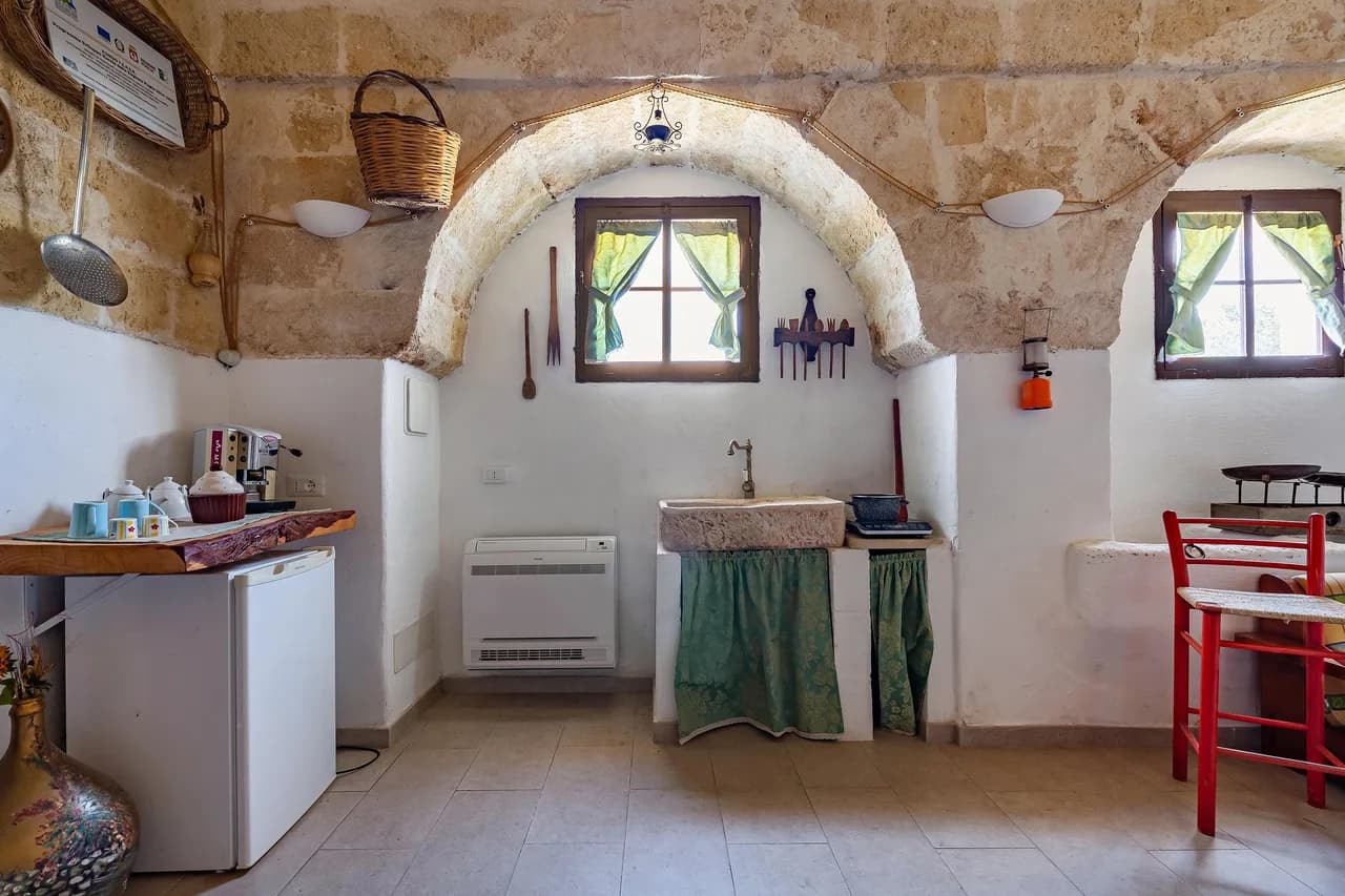 Historic Masseria Villa in Crispiano photo 5
