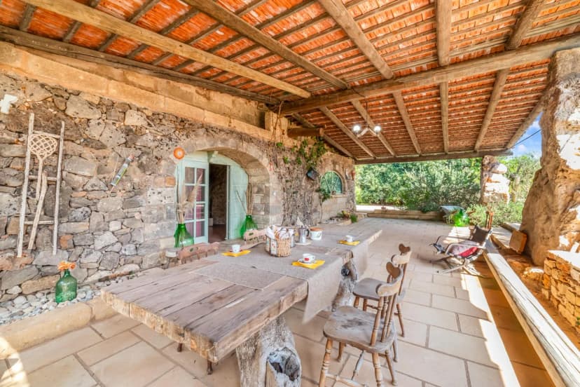 Villa Fontanelle in Ugento With Garden