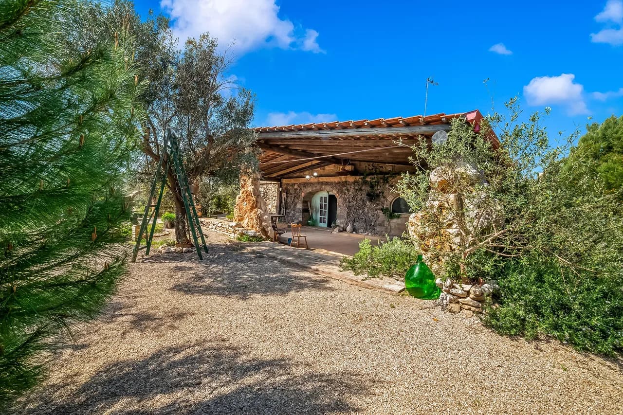Garden Villa in Ugento, Puglia, Italy photo 2