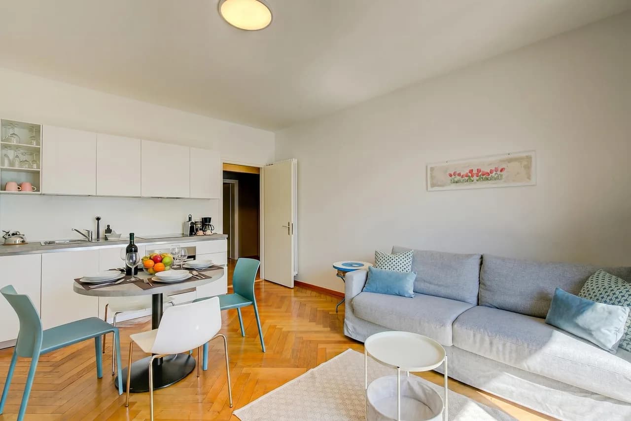 Scenic Terrace Apartment in Ticino photo 3