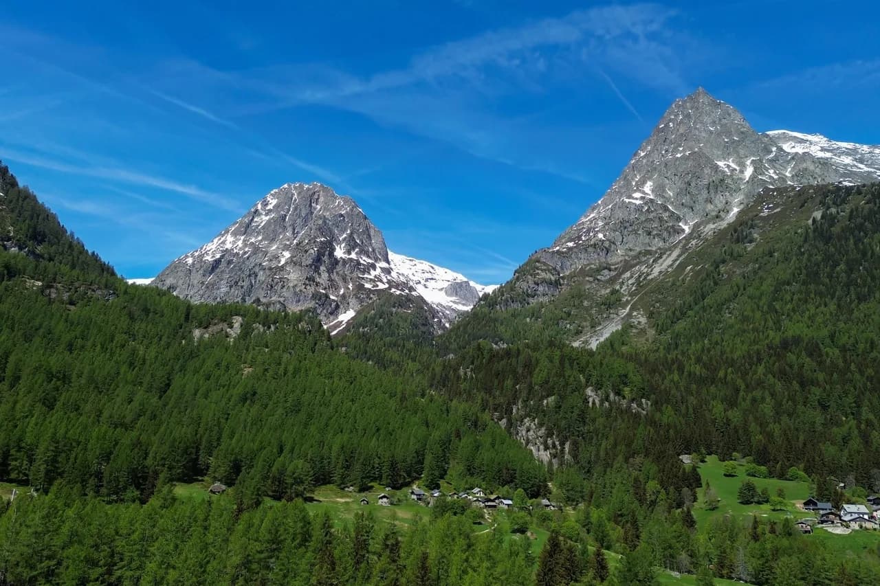 Riverfront Chalet in Vallorcine Argentiere