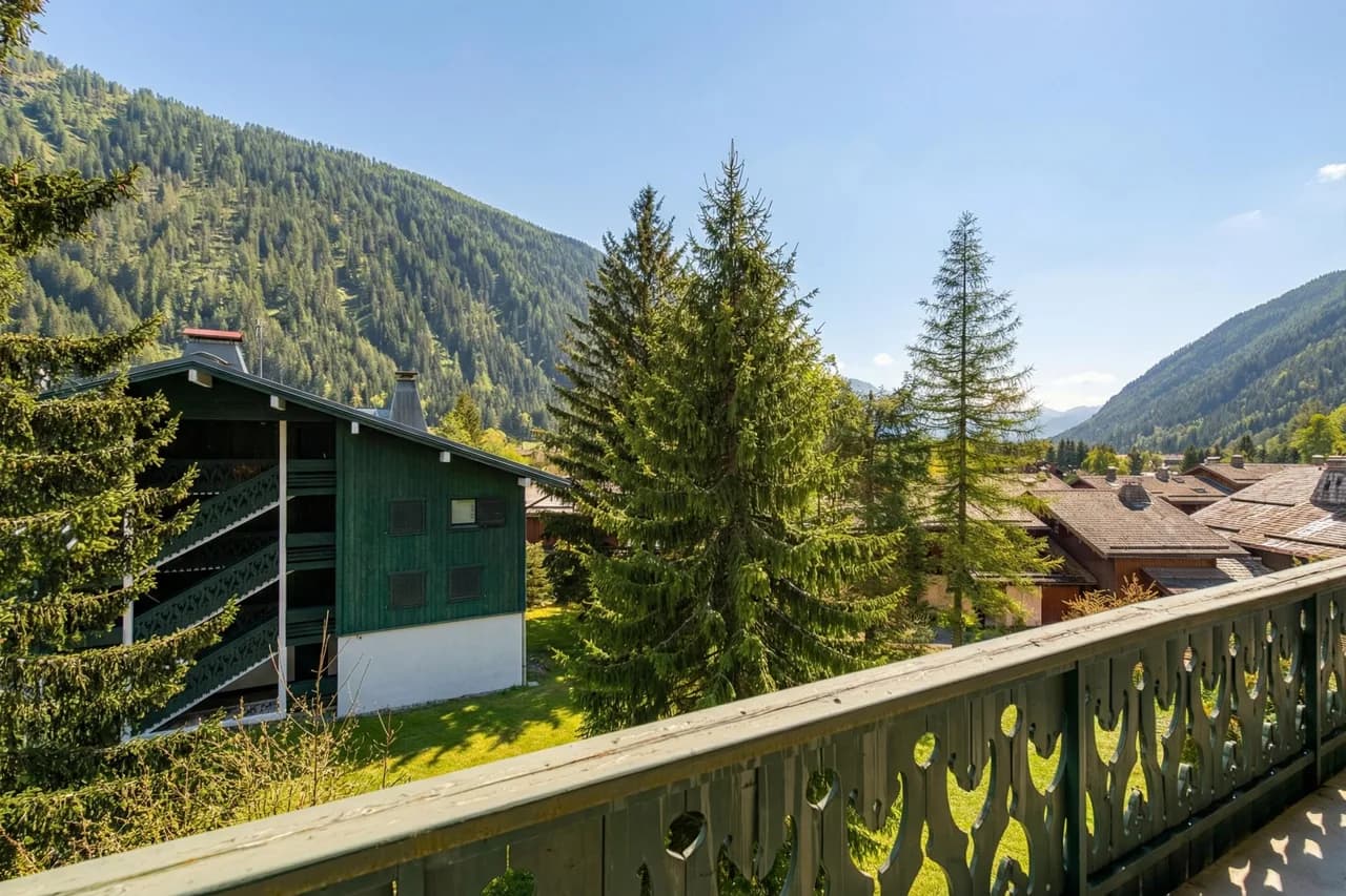 Mountain View Apartment in Argentière, Chamonix, France photo 2