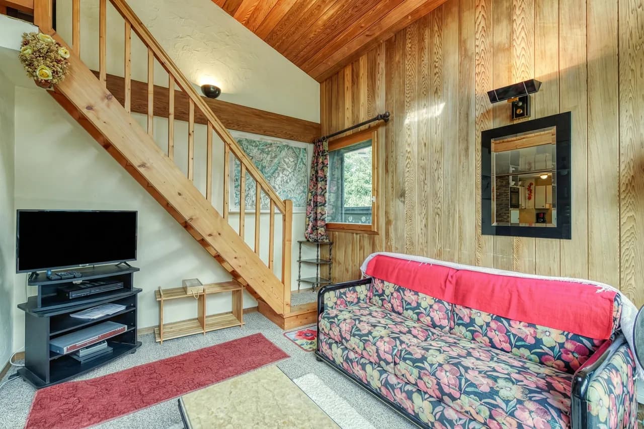 Mountain View Apartment in Argentière, Chamonix, France photo 4