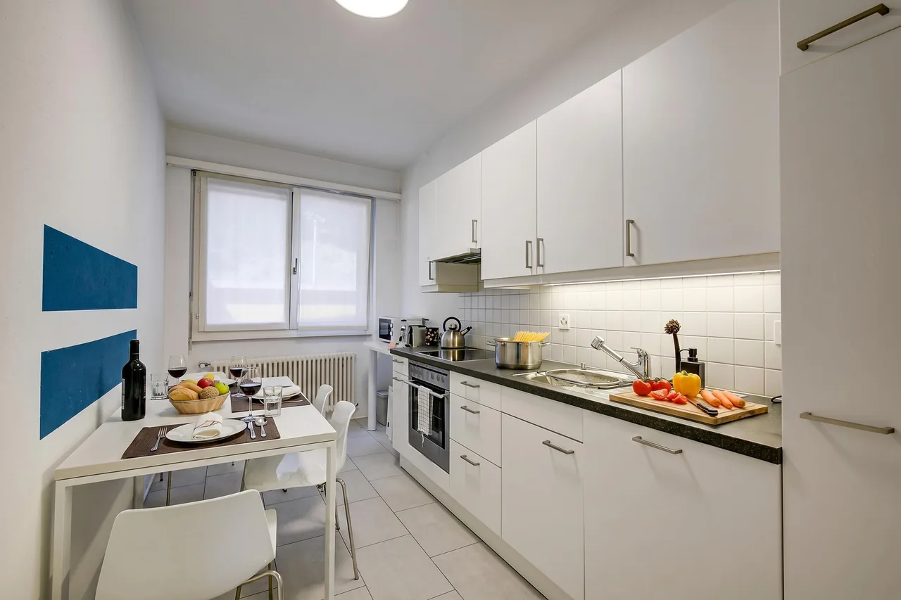 Lakeside View Apartment in Ticino photo 3