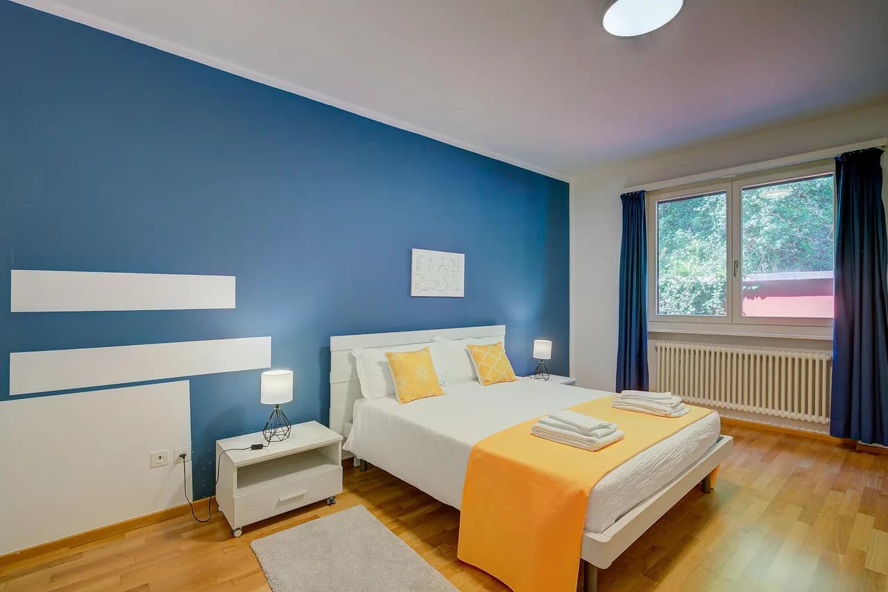Lakeside View Apartment in Ticino photo 4