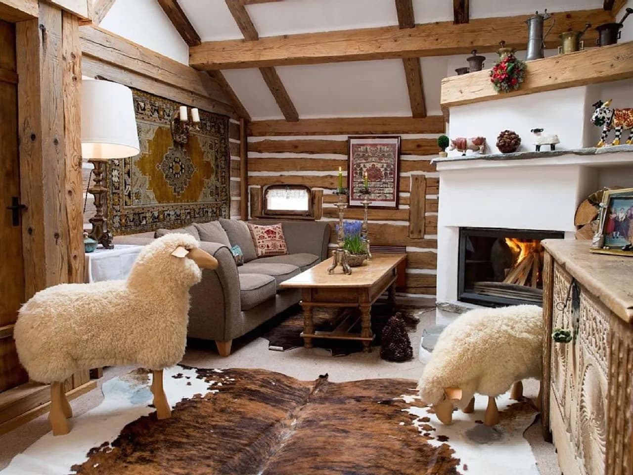 Ski-In Ski-Out Vacation Home in Lenk Switzerland photo 5