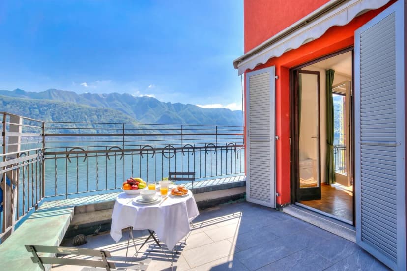 76 the lake house Venere