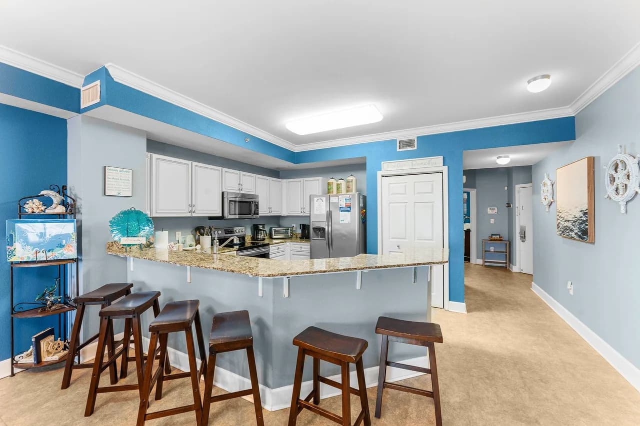 Totally Beachin Unit 1302 photo 5