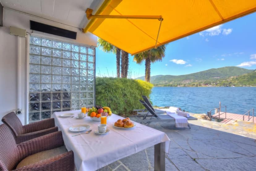Bellariva On The Lake with View Balcony