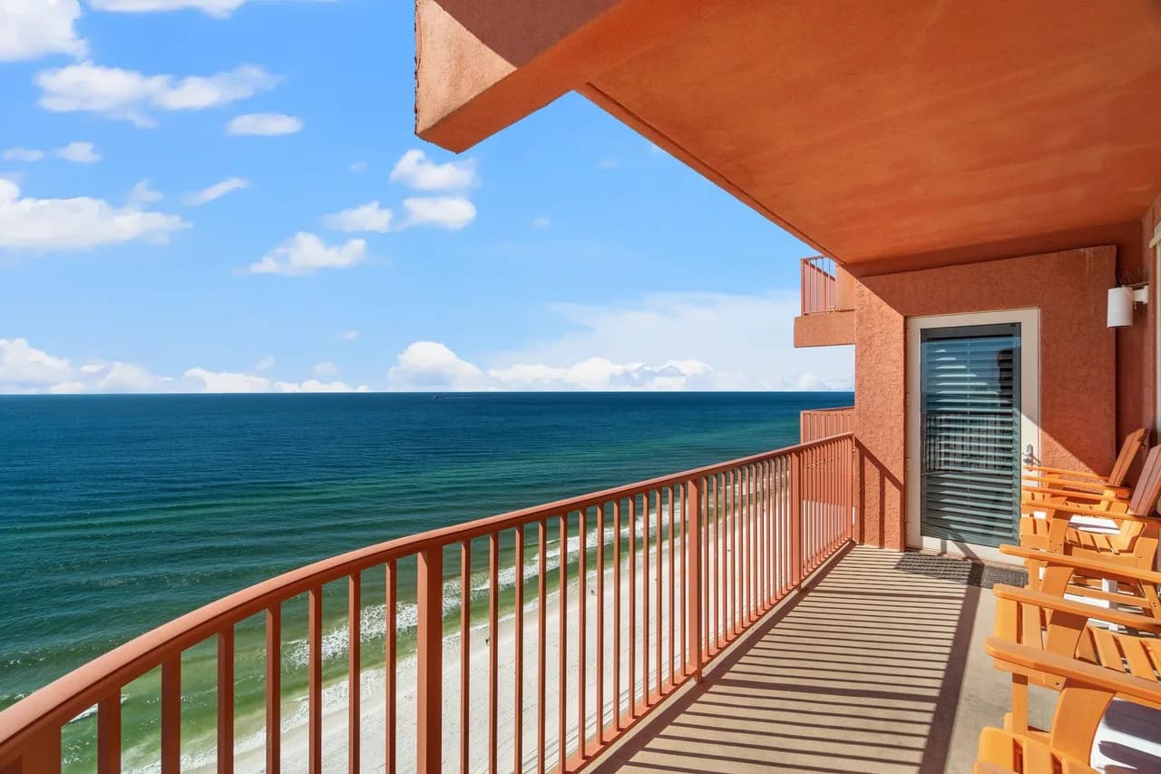 Summer By The Sea Unit 2203