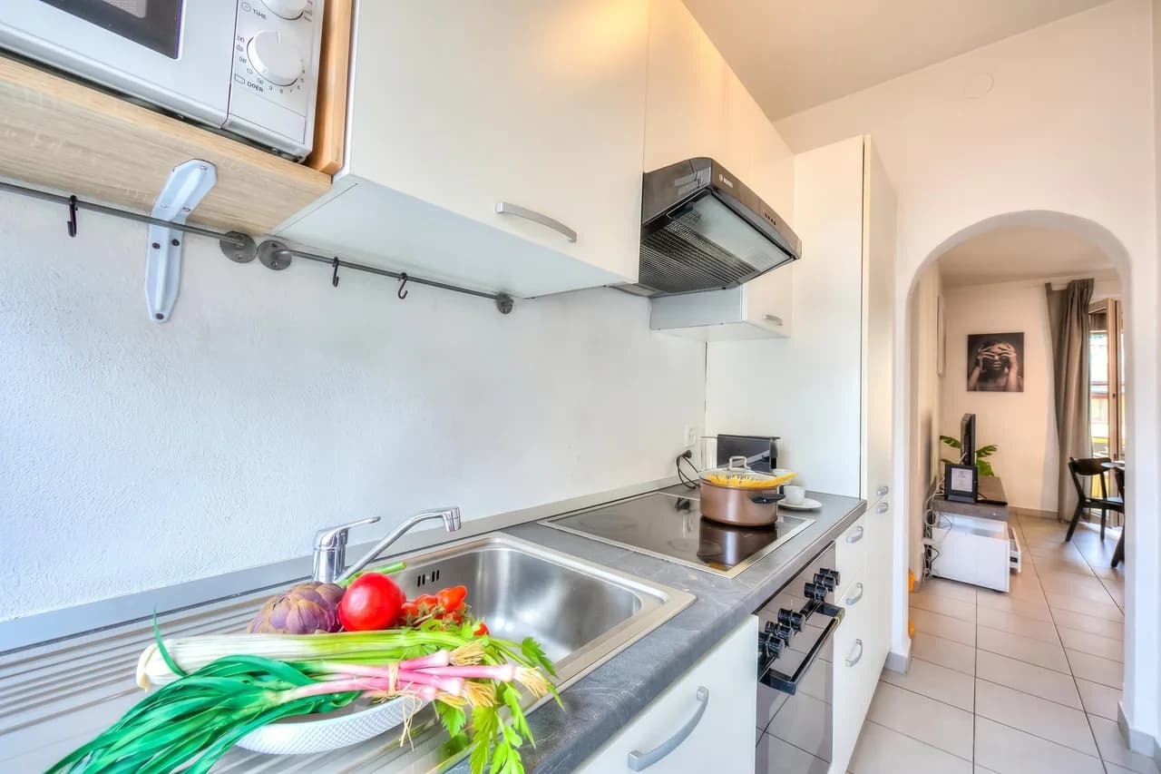Casa Rosa with Balcony in Lugano photo 4