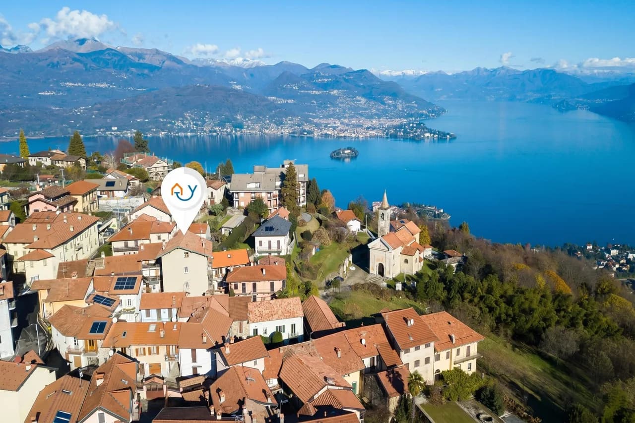 Quadrifoglio Stresa Hill with A/C and Sunny Balcony photo 2