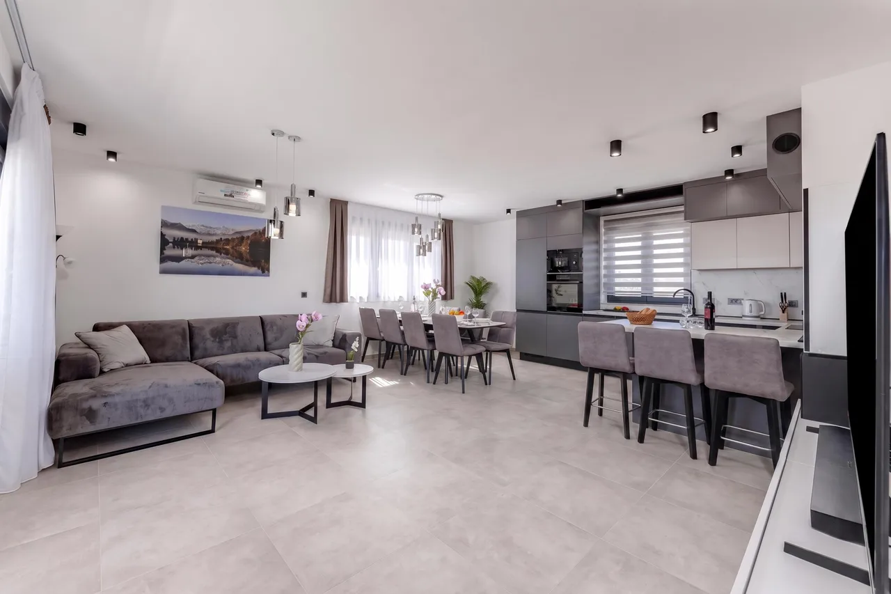 Rooftop Terrace Apartment in Zadar photo 3