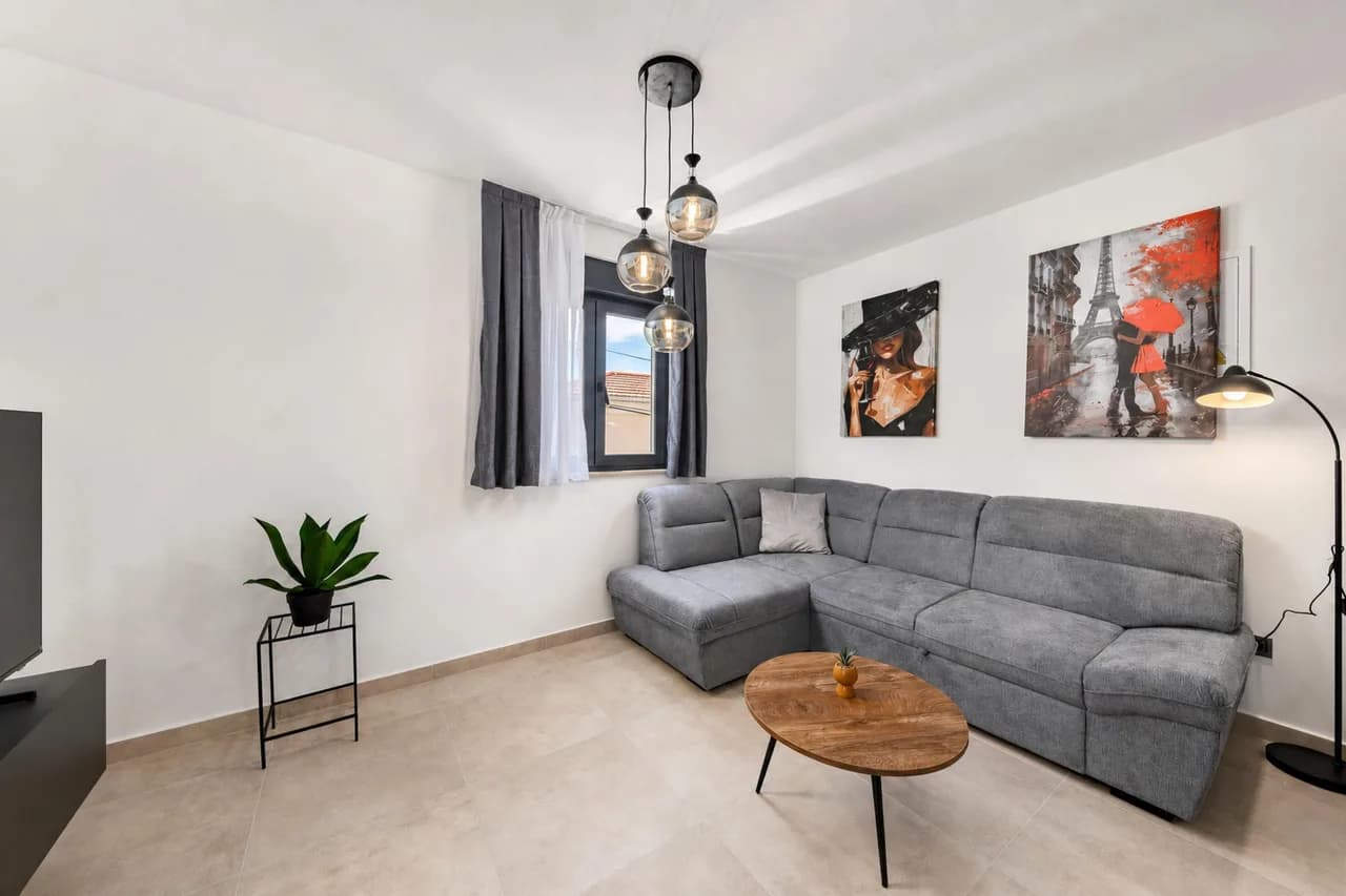Coastal View Apartment in Zadar photo 2