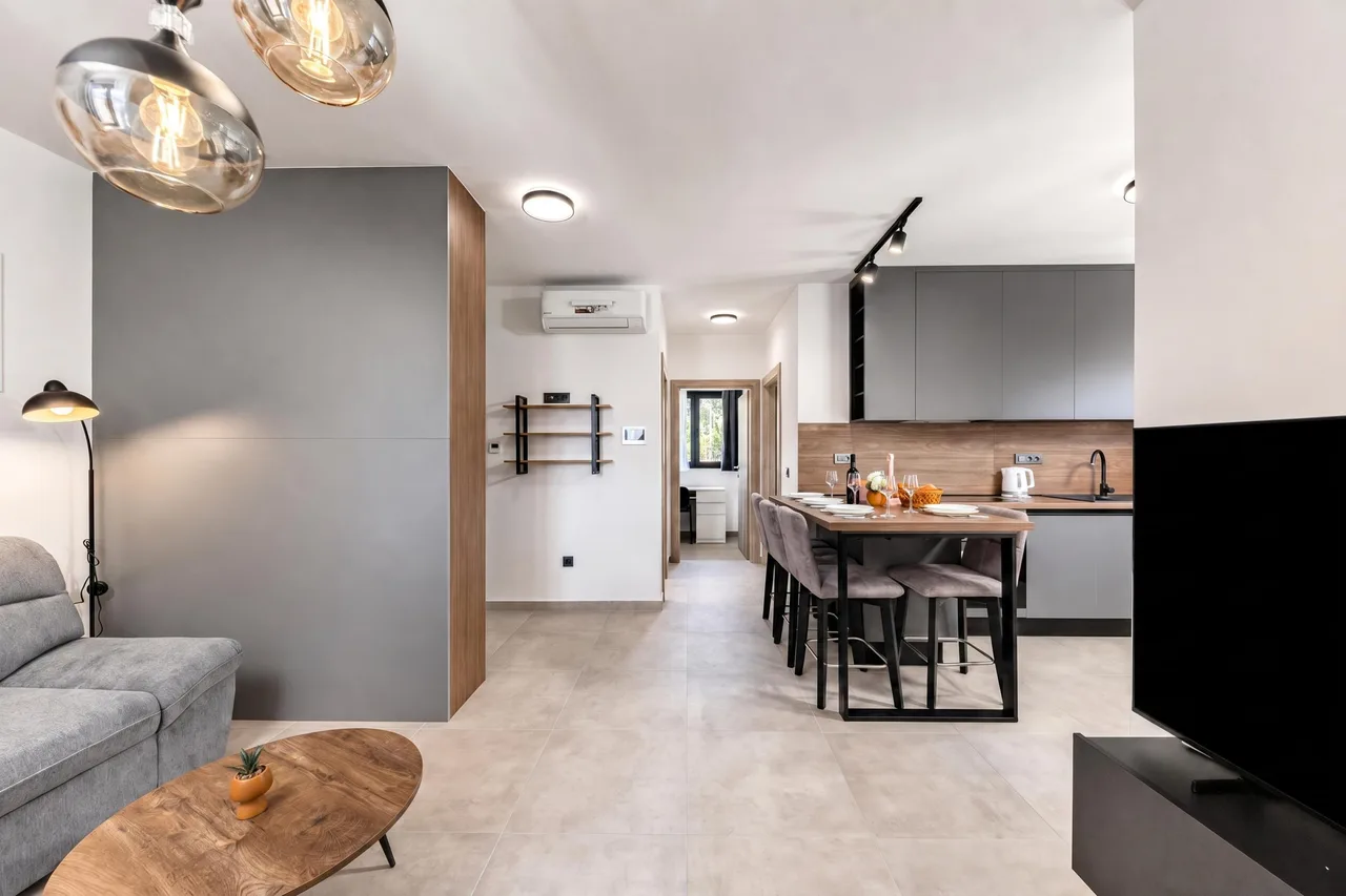 Coastal View Apartment in Zadar photo 4