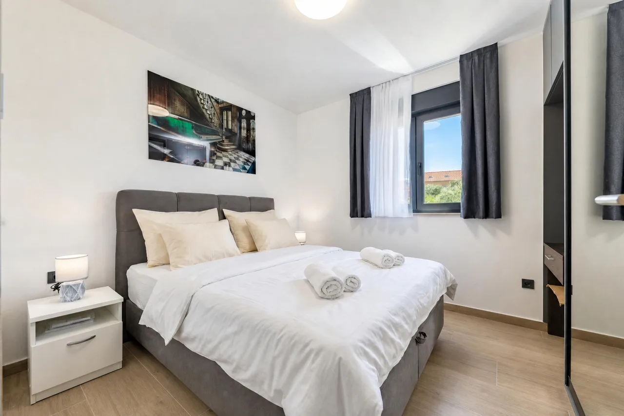 Coastal View Apartment in Zadar photo 5