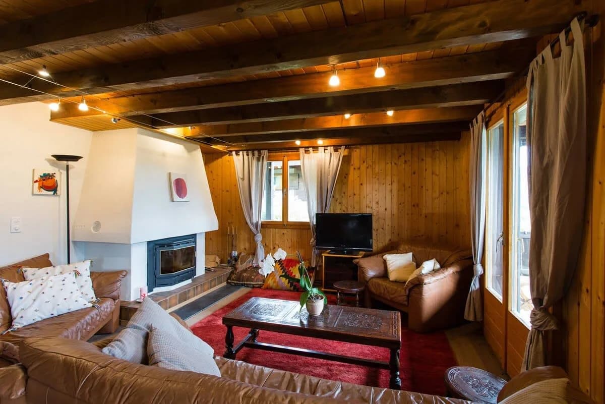 High Mountain Chalet - Great Views! photo 3