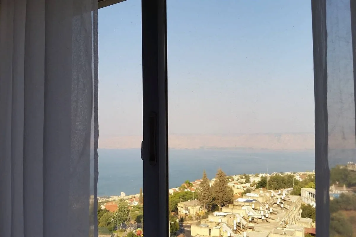 Amazing Sea of Galilee View Room photo 4