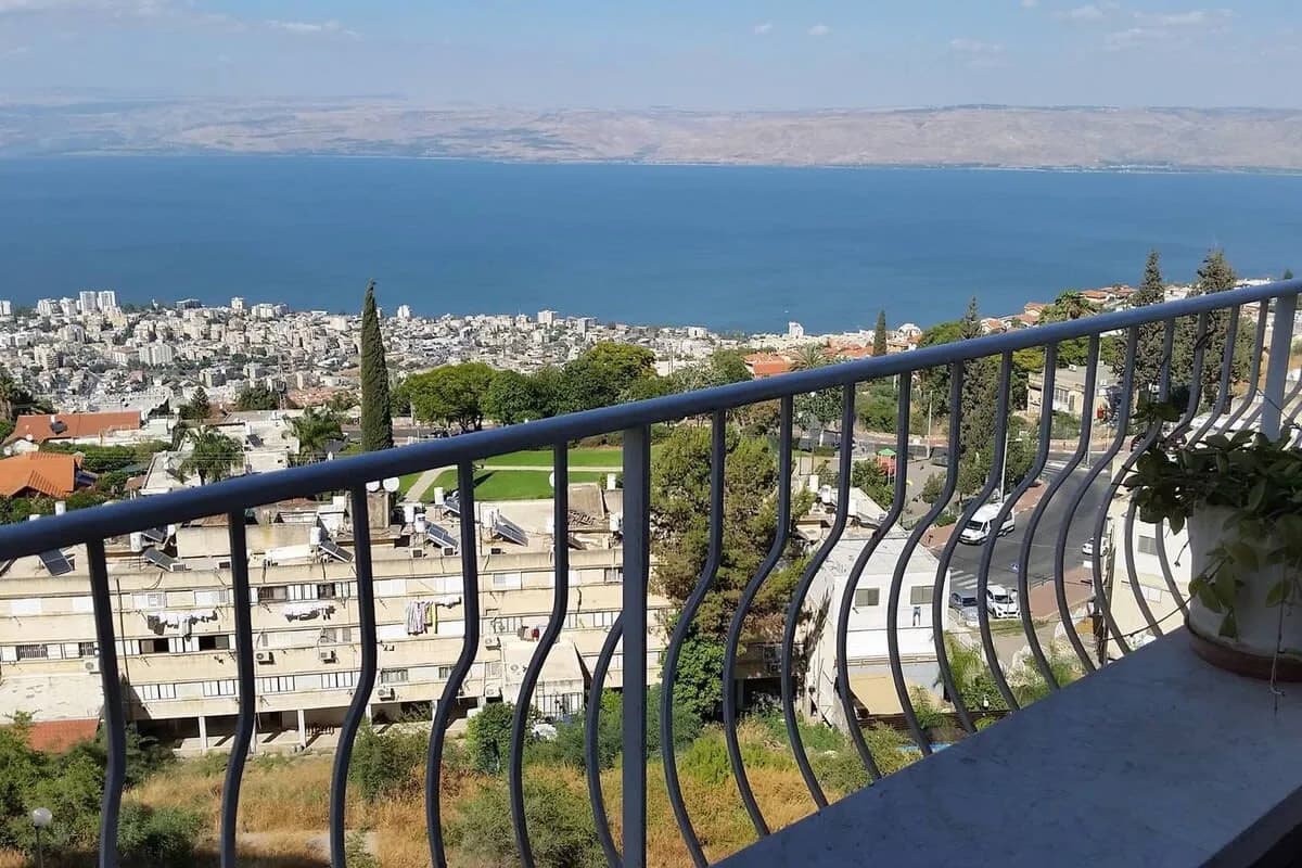 Amazing Sea of Galilee View Room photo 5