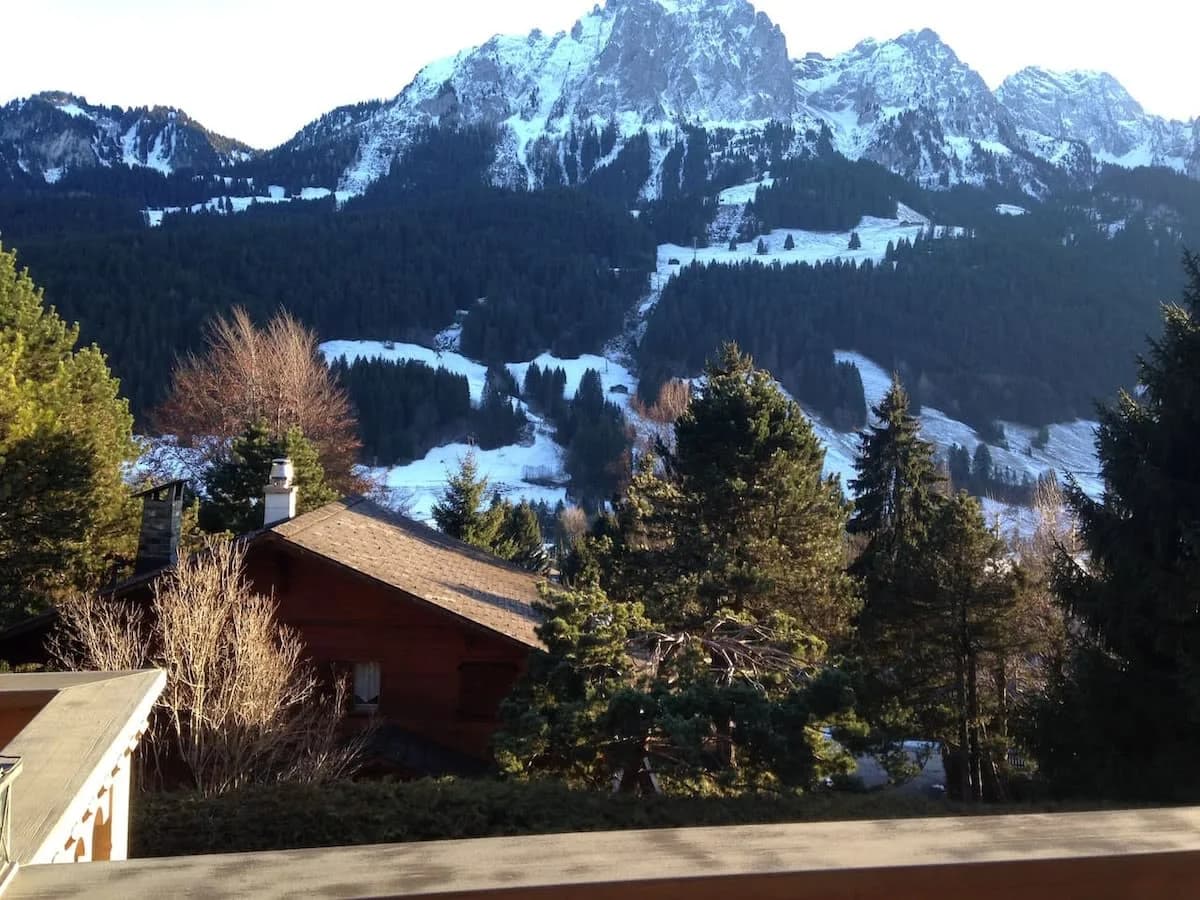 Alp Sunrise - Top View Cozy Chalet photo 2