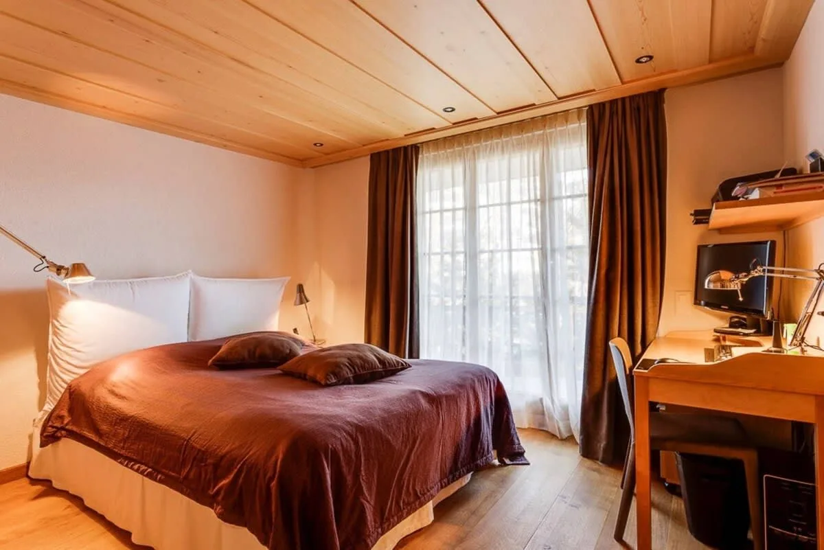 Luxurious Flat with Jacuzzi & Sauna photo 4