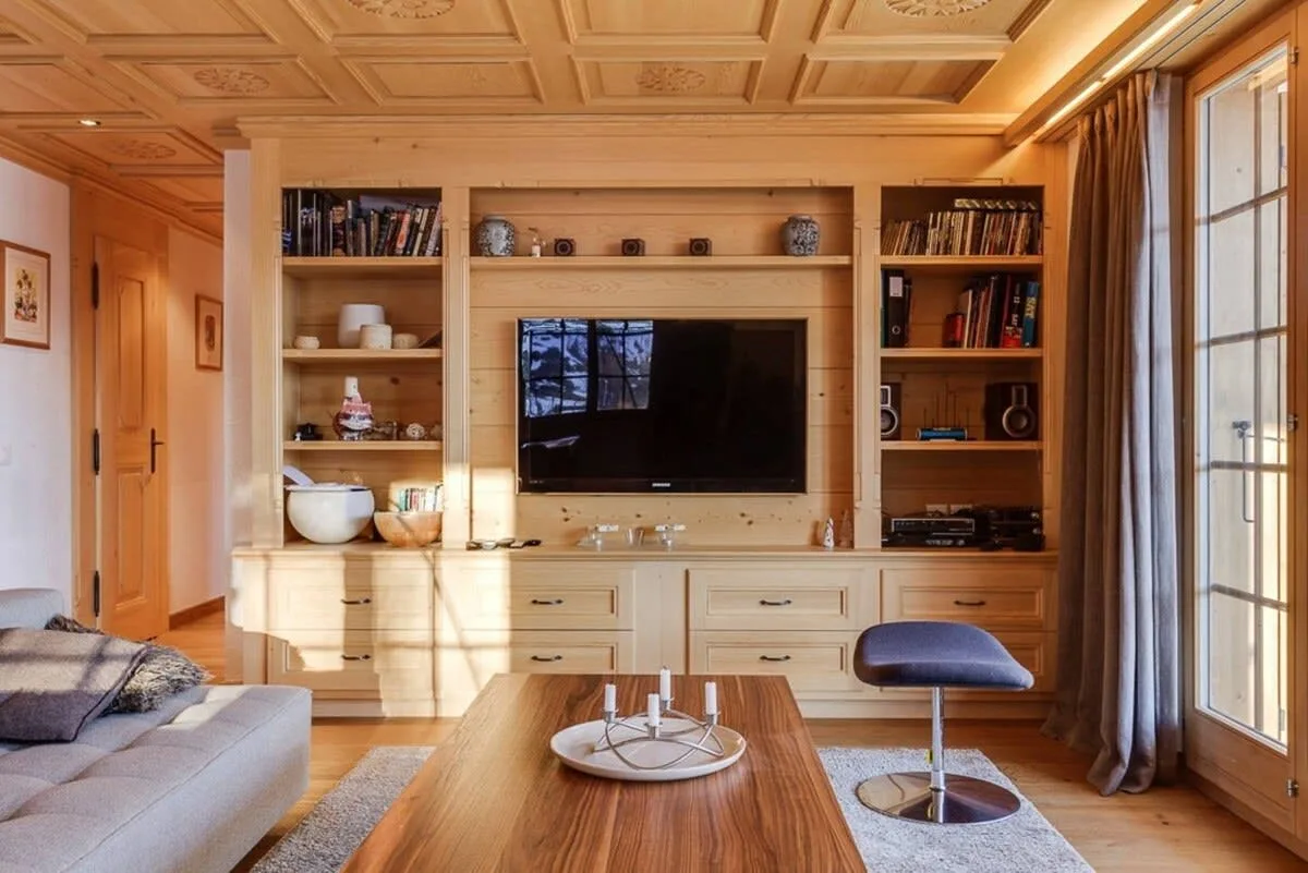Luxurious Flat with Jacuzzi & Sauna photo 5