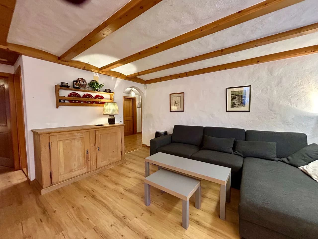 Gstaad Blue Sky Chalet photo 3