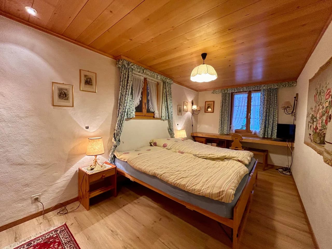 Gstaad Blue Sky Chalet photo 5