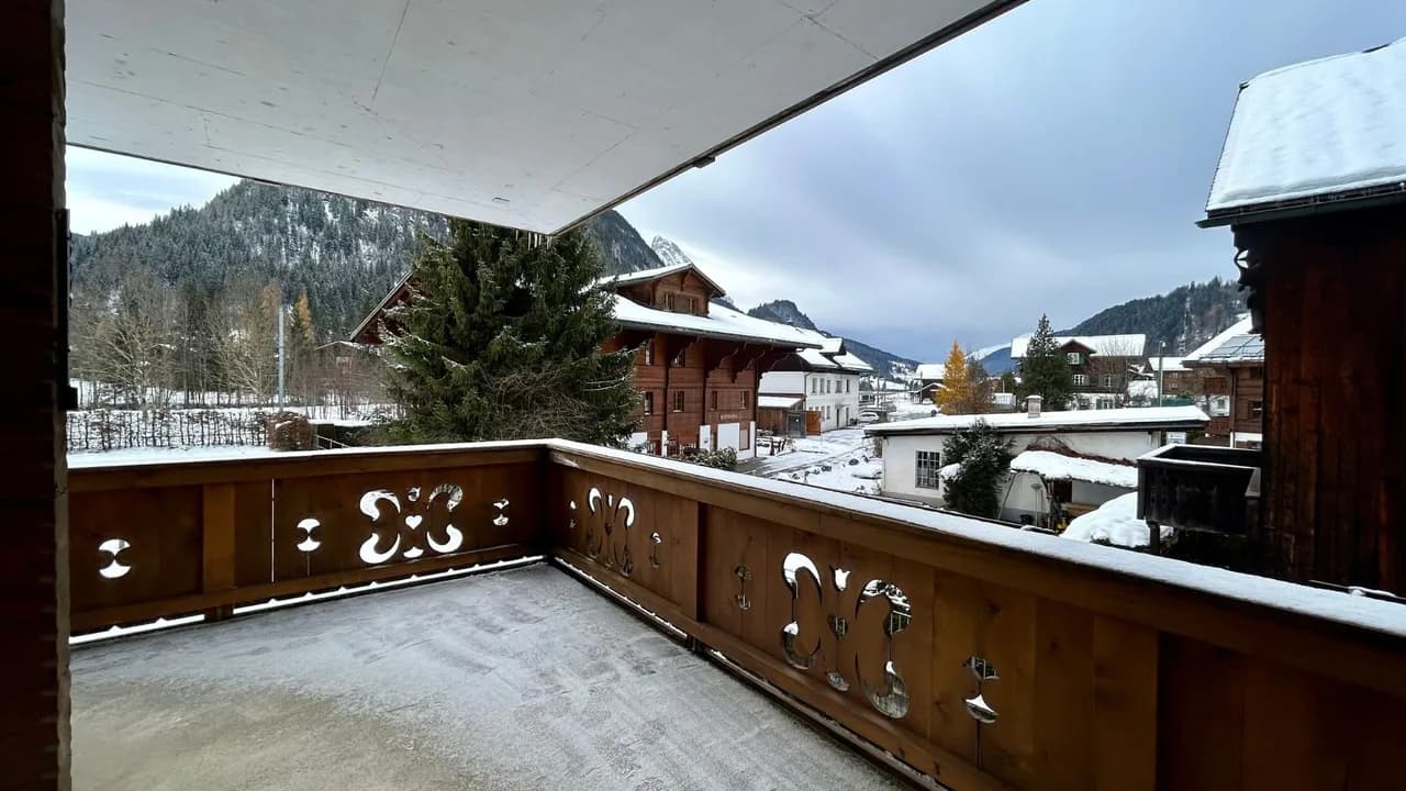 Gstaad - Luxury Flat in Saanen photo 3