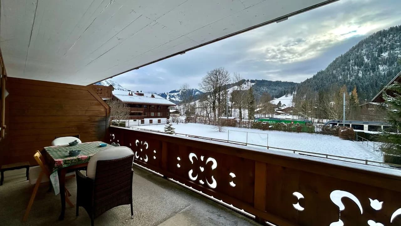 Gstaad - Luxury Flat in Saanen photo 4