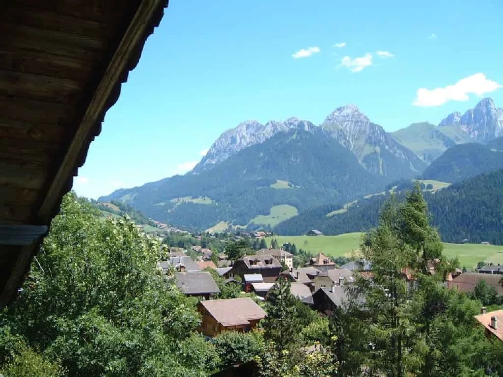 Sunshine Belle Etoile Chalet photo 2