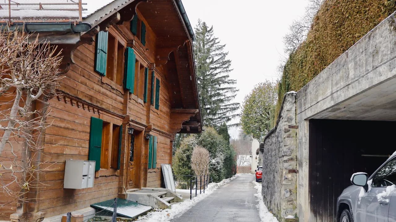 Sunshine Belle Etoile Chalet photo 3