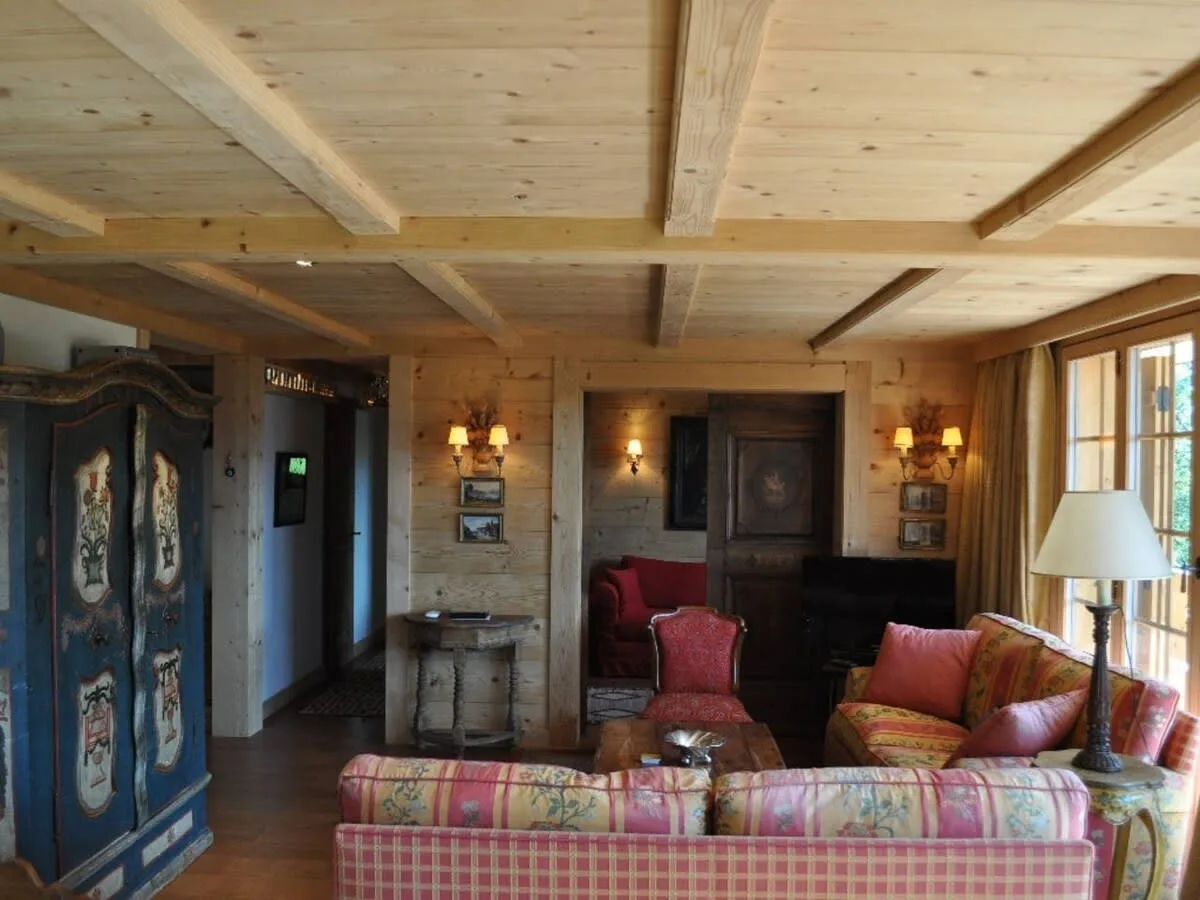 Gstaad - Luxury Flat in Schönried photo 3