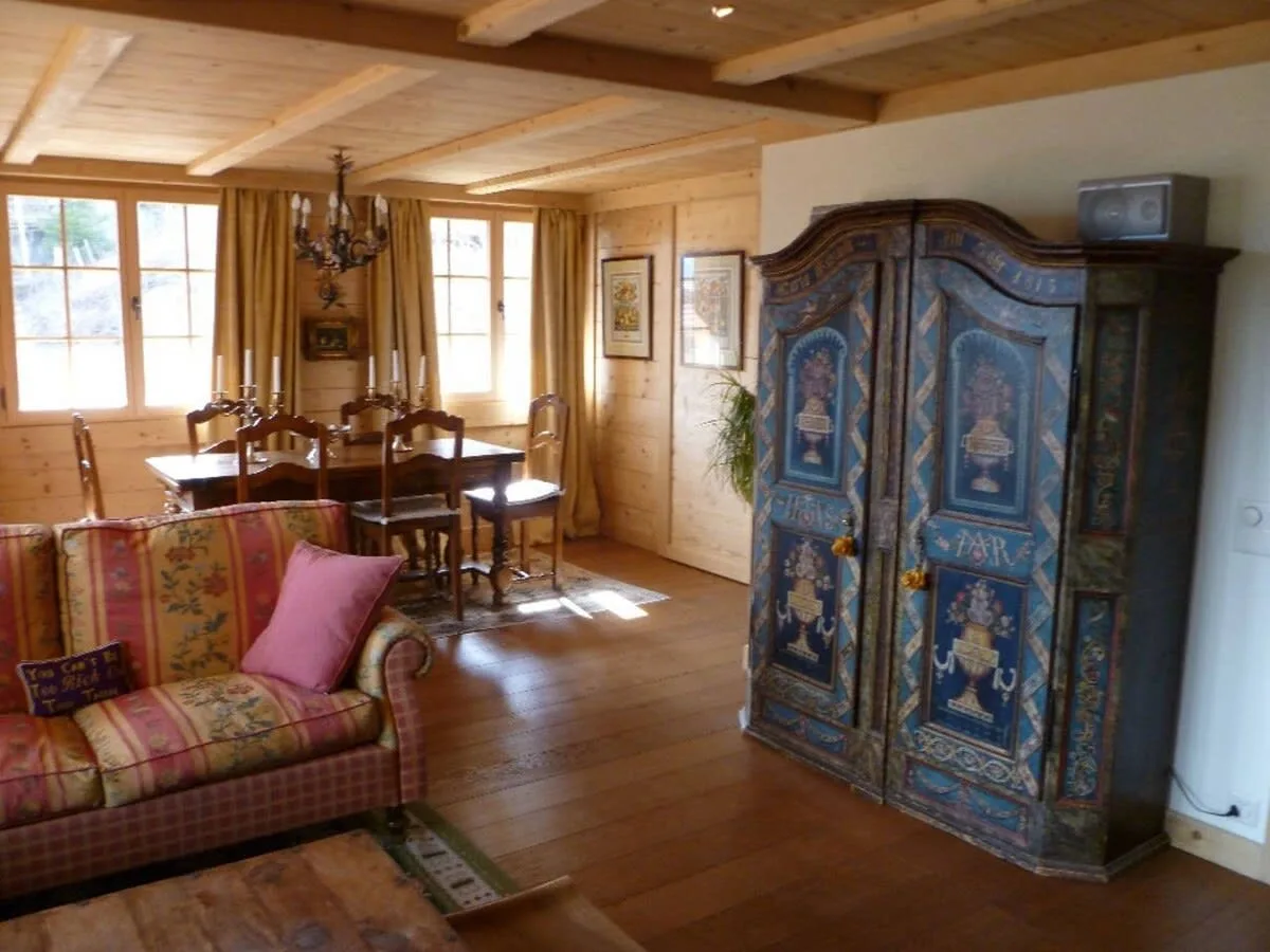 Gstaad - Luxury Flat in Schönried photo 4