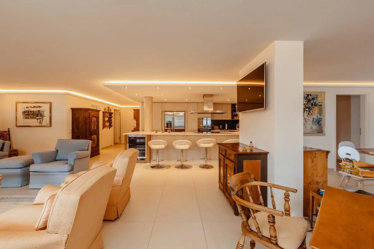 Gstaad Center Top Luxury Apartment 2 photo 2