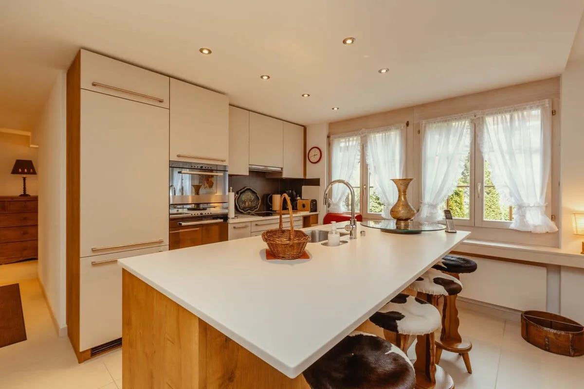 Gstaad Center Top Luxury Apartment 3 photo 3