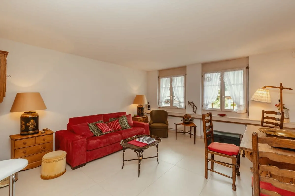 Gstaad Center Top Luxury Apartment 1