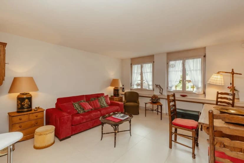 Gstaad Center Top Luxury Apartment 1