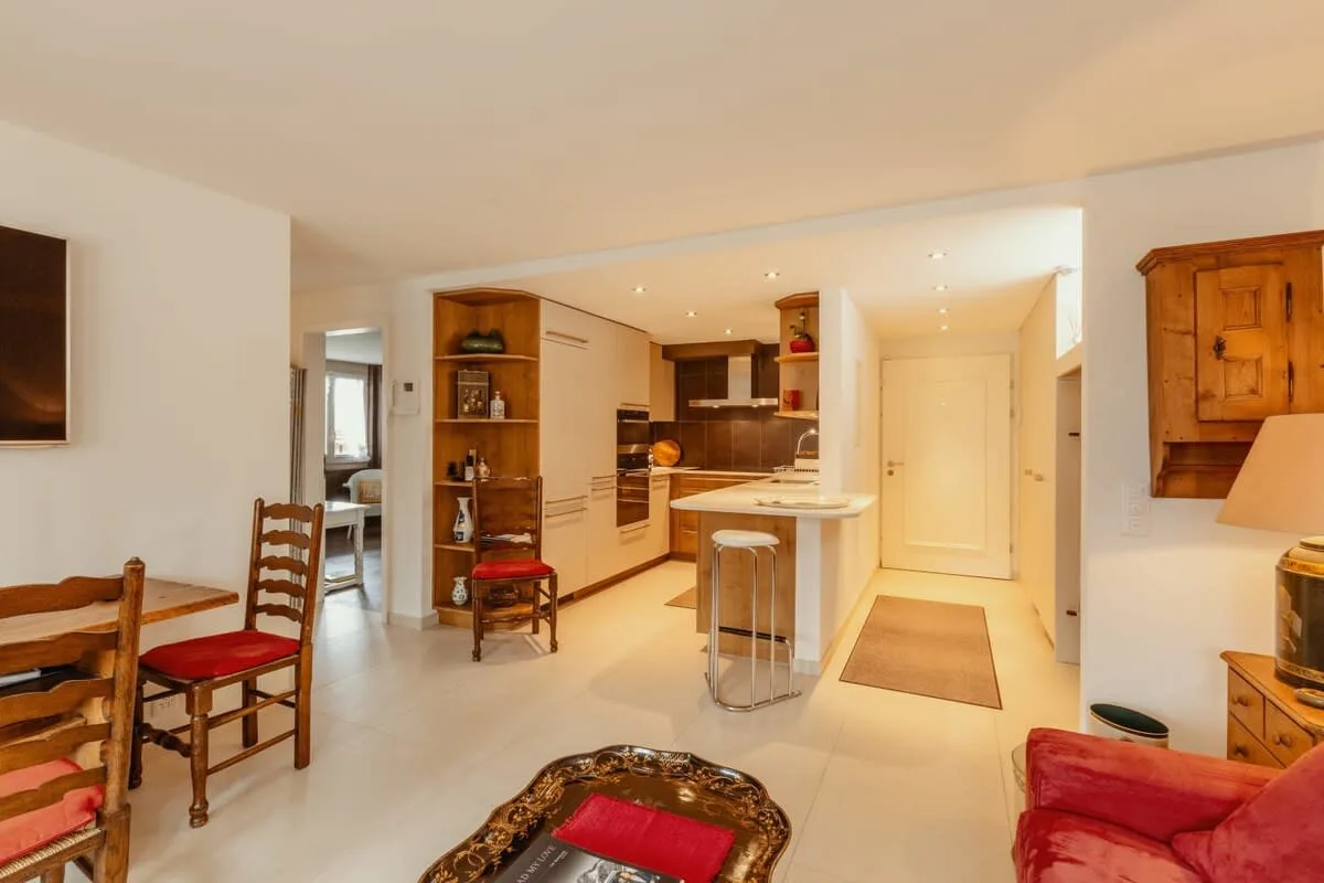 Gstaad Center Top Luxury Apartment 1 photo 3